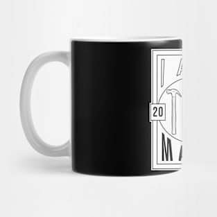 I am a Maker Mug